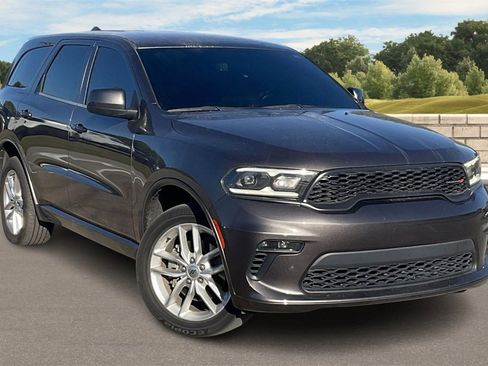 Used 2021 Dodge Durango GT image 2