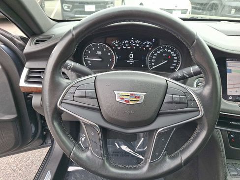 Used 2019 Cadillac CT6 Luxury w/ Driver Awareness Package AWD/4WD image 21