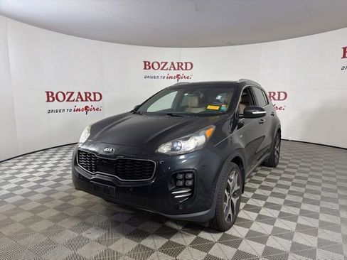 Used 2017 Kia Sportage SX AWD/4WD image 4