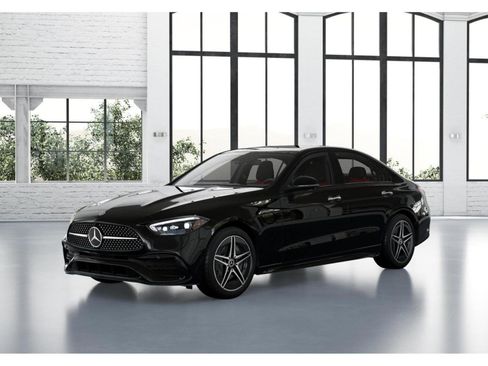 New 2026 Mercedes-Benz C 300 4MATIC Sedan image 40