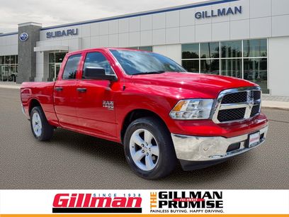 Used 2024 RAM 1500 Classic SLT