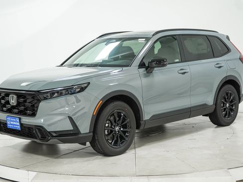 New 2026 Honda CR-V Sport-L image 3