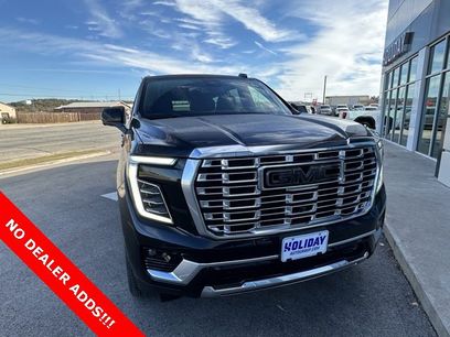 New 2026 GMC Yukon Denali