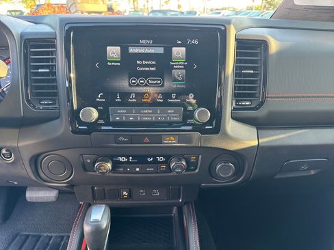 Used 2024 Nissan Frontier Pro-X w/ Technology Package image 22