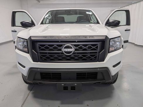 Used 2022 Nissan Frontier S w/ Technology Package image 13