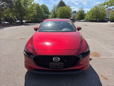 Used 2019 MAZDA MAZDA3 Hatchback image 8