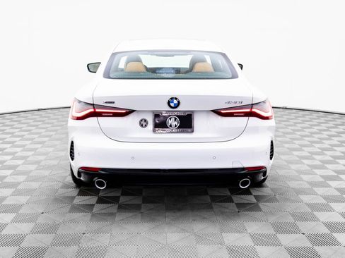 Certified 2025 BMW 430i xDrive Coupe w/ Convenience Package image 5