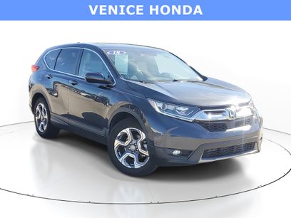 Used 2018 Honda CR-V EX-L