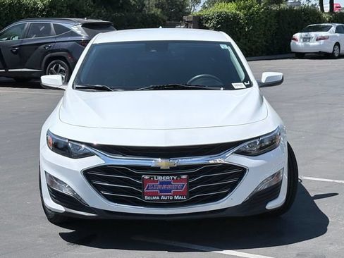 Used 2023 Chevrolet Malibu LT FWD image 3