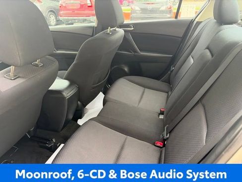 Used 2010 MAZDA MAZDA3 i Touring FWD image 11