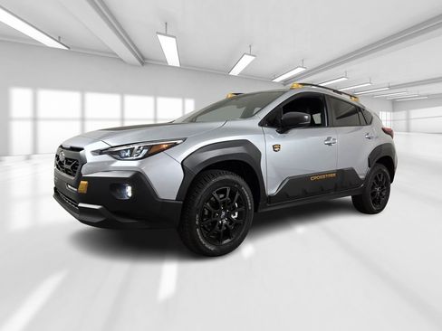 New 2026 Subaru Crosstrek 2.5i Wilderness w/ Crosstrek Mirror Package AWD/4WD image 2