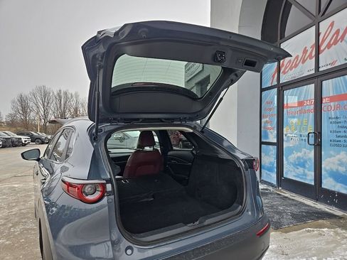 Used 2025 MAZDA CX-30 AWD 2.5 S w/ Preferred Package image 81