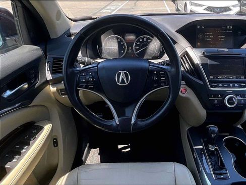 Used 2014 Acura MDX SH-AWD w/ Technology Package image 8