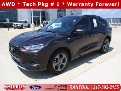 Used 2023 Ford Escape ST-Line w/ Tech Pack #1