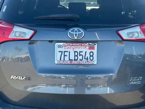 Used 2015 Toyota RAV4 XLE AWD/4WD image 19