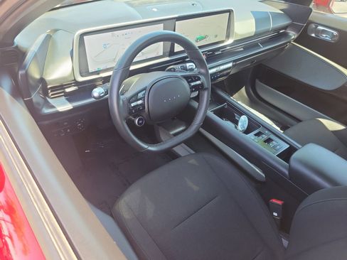 Used 2025 Hyundai Ioniq 6 SE RWD image 6