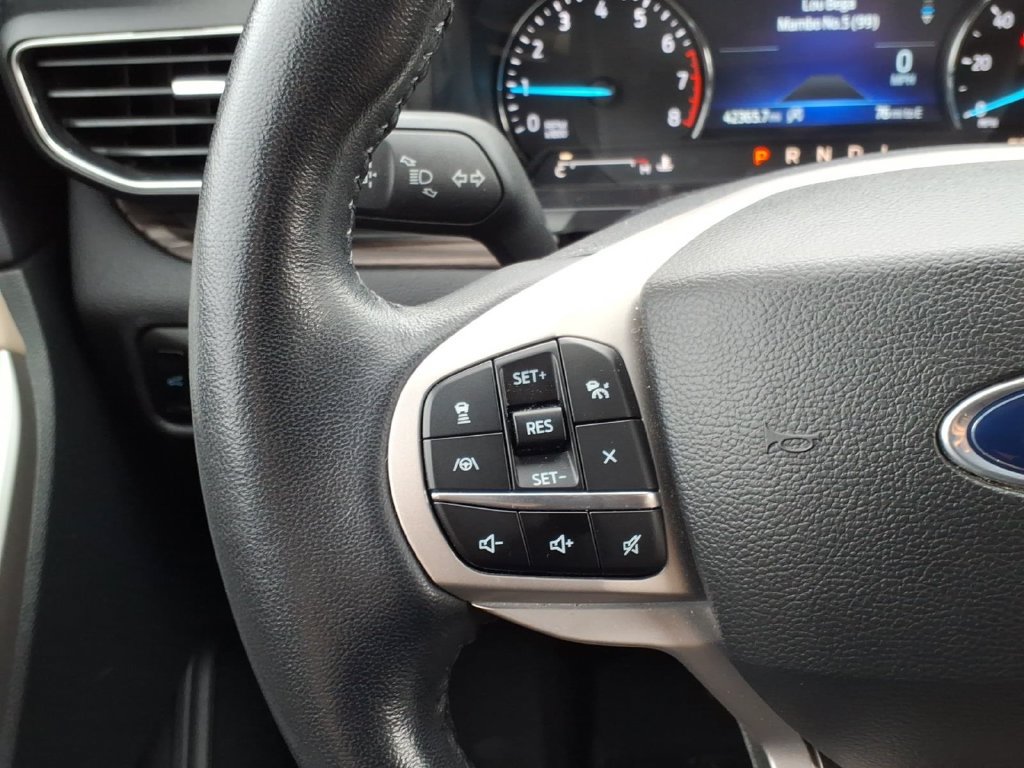 Used 2023 Ford Explorer Limited w/ Limited Technology Package AWD/4WD image 20