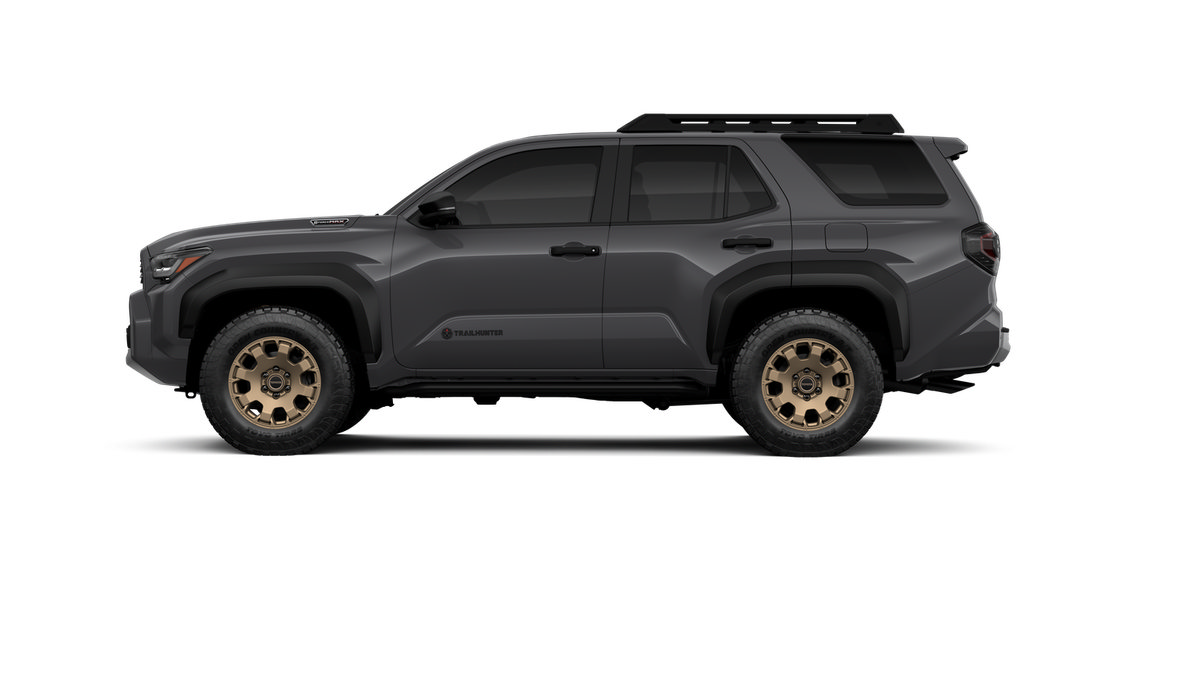 New 2026 Toyota 4Runner Trailhunter AWD/4WD image 4