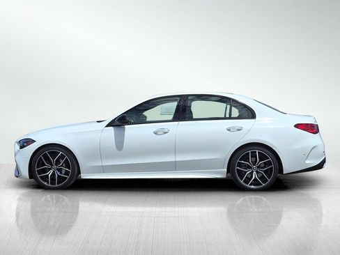 Used 2023 Mercedes-Benz C 300 Sedan image 8