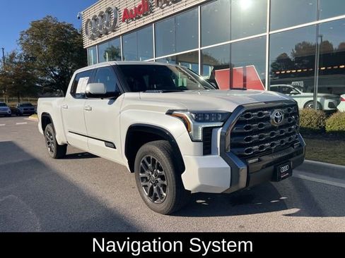 Used 2024 Toyota Tundra Platinum image 3