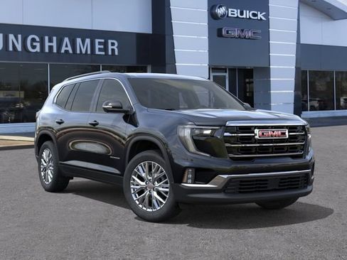 New 2026 GMC Acadia Elevation w/ Elevation Premium Package AWD/4WD image 7