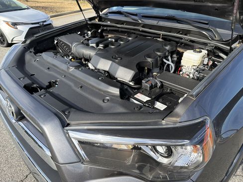 Certified 2023 Toyota 4Runner Limited image 25