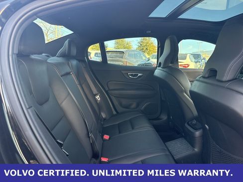 Certified 2023 Volvo S60 T8 Plus w/ Protection Package Premier image 13