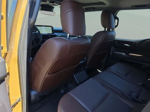 Used 2025 Toyota Land Cruiser AWD/4WD image 23