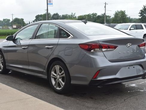 Used 2019 Hyundai Sonata SEL w/ Tech Package 02 FWD image 14