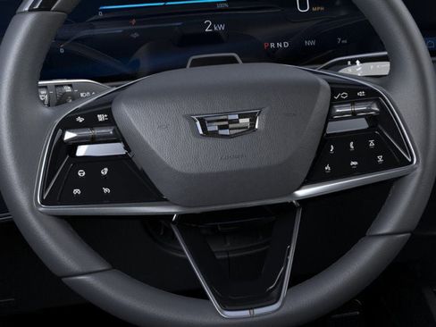 New 2026 Cadillac Optiq Sport 2 RWD image 19