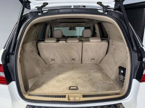 Used 2012 Mercedes-Benz ML 350 BlueTEC 4MATIC image 15