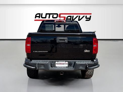 Used 2022 Chevrolet Colorado ZR2 w/ Colorado ZR2 Bison Edition image 6