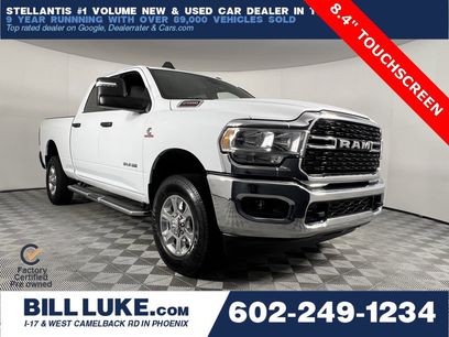 Certified 2024 RAM 2500 Big Horn