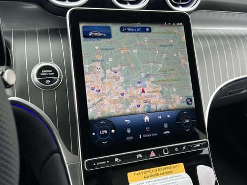 New 2026 Mercedes-Benz GLC 300 4MATIC image 25