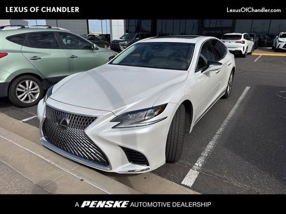 Used 2018 Lexus LS 500 F Sport