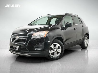 Used 2015 Chevrolet Trax LT w/ LT Sun and Sound Package