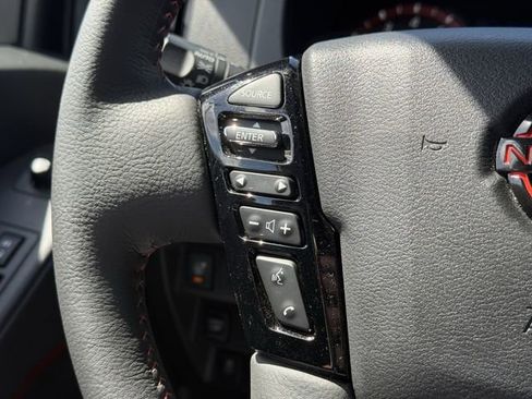 Used 2026 Nissan Frontier PRO-4X w/ Pro-4x Convenience Package AWD/4WD image 25