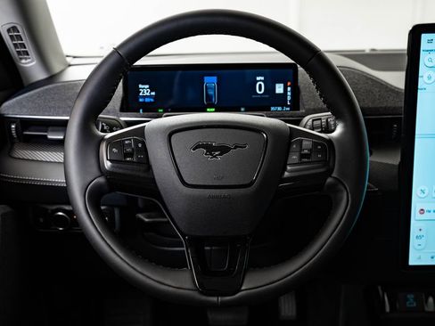 Used 2023 Ford Mustang Mach-E Premium w/ Mustang Nite Pony Package image 38