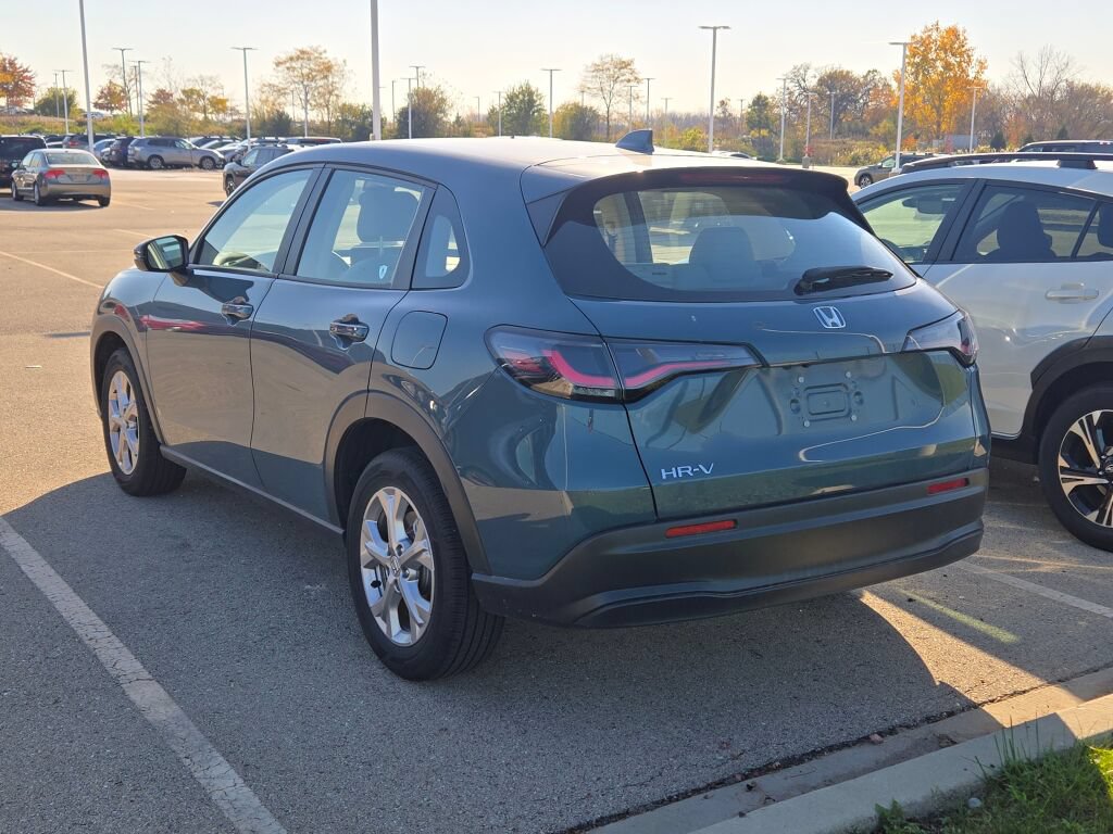 Used 2024 Honda HR-V LX image 6