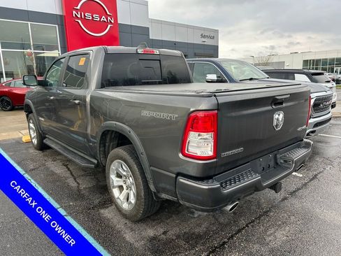Used 2020 RAM 1500 Big Horn image 4