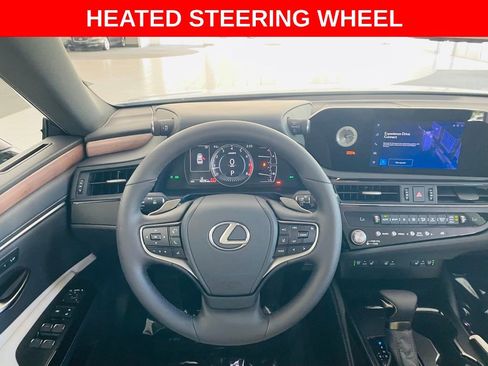 Certified 2025 Lexus ES 350 w/ Premium Package image 12