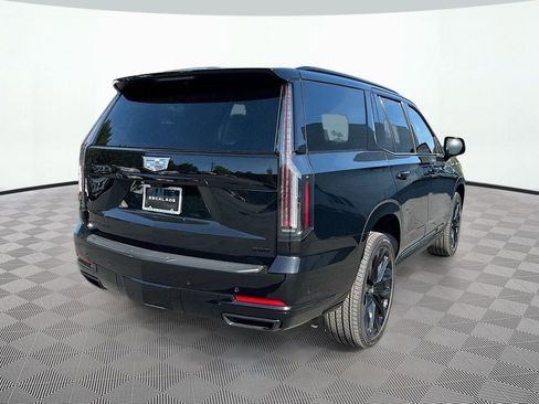 New 2026 Cadillac Escalade Platinum Sport w/ LPO, ONYX Package AWD/4WD image 5