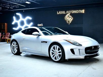 Used 2016 Jaguar F-TYPE S