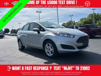 Used 2015 Ford Fiesta SE