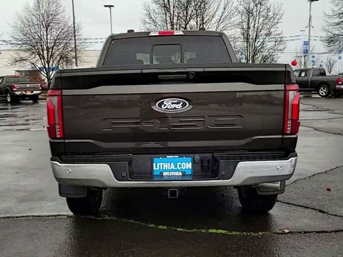 Used 2024 Ford F150 Lariat w/ Tow/Haul Package image 7