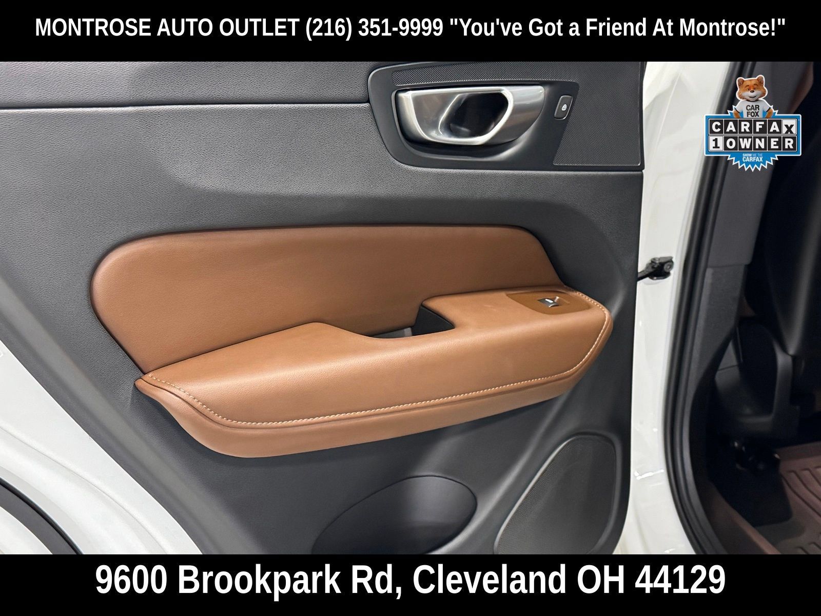 Certified 2024 Volvo XC60 B5 Plus w/ Protection Package Premier AWD/4WD image 37