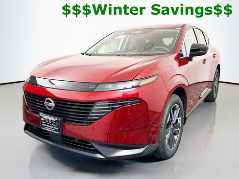 New 2025 Nissan Murano SL w/ Cargo Package AWD/4WD image 3