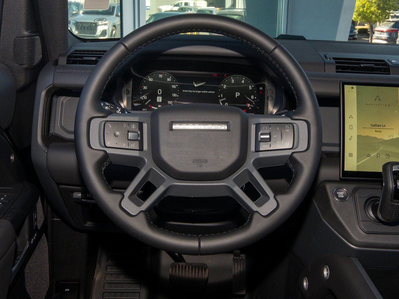 New 2026 Land Rover Defender 110 X-Dynamic SE AWD/4WD image 13