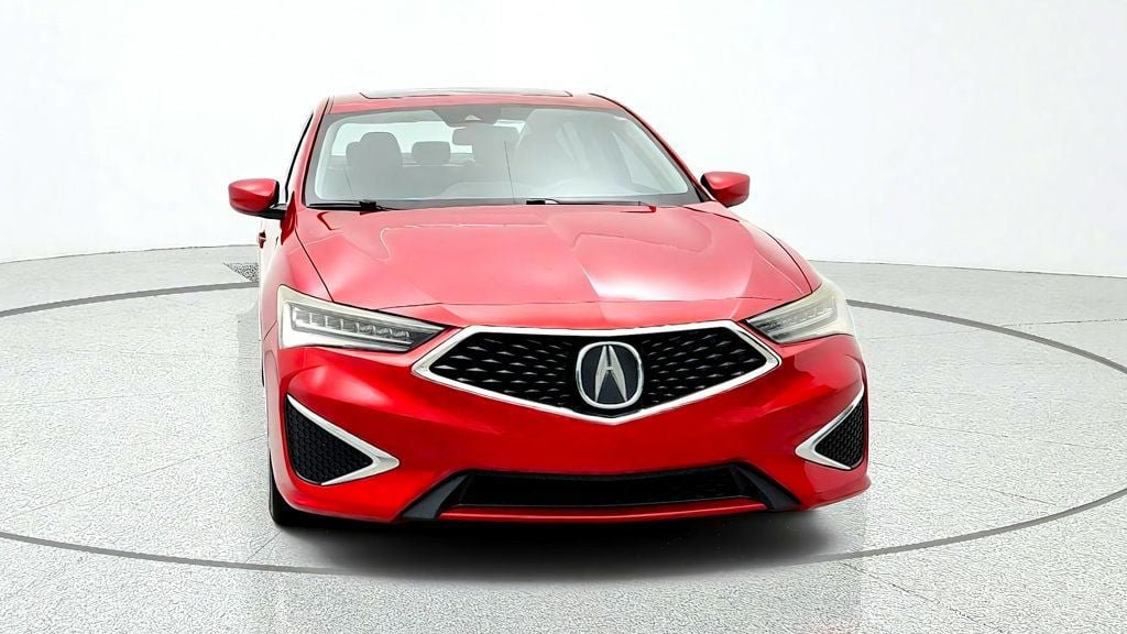 Used 2019 Acura ILX w/ Technology Package FWD image 2