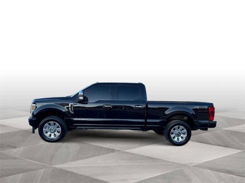 Used 2021 Ford F250 Platinum image 5